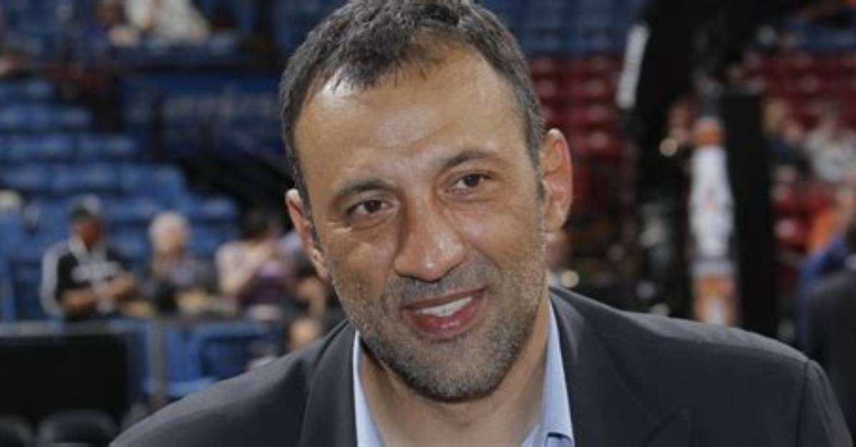 Vlade Divac Net Worth