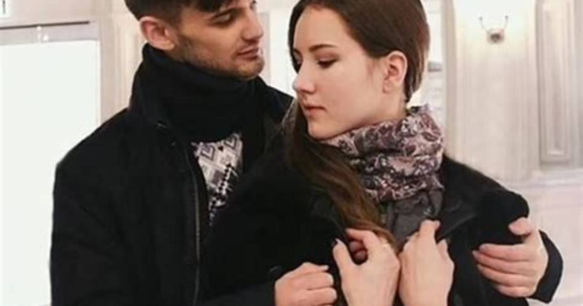 Vladimir Popov's Girlfriend Narrowly Escapes Tragic Shark Attack