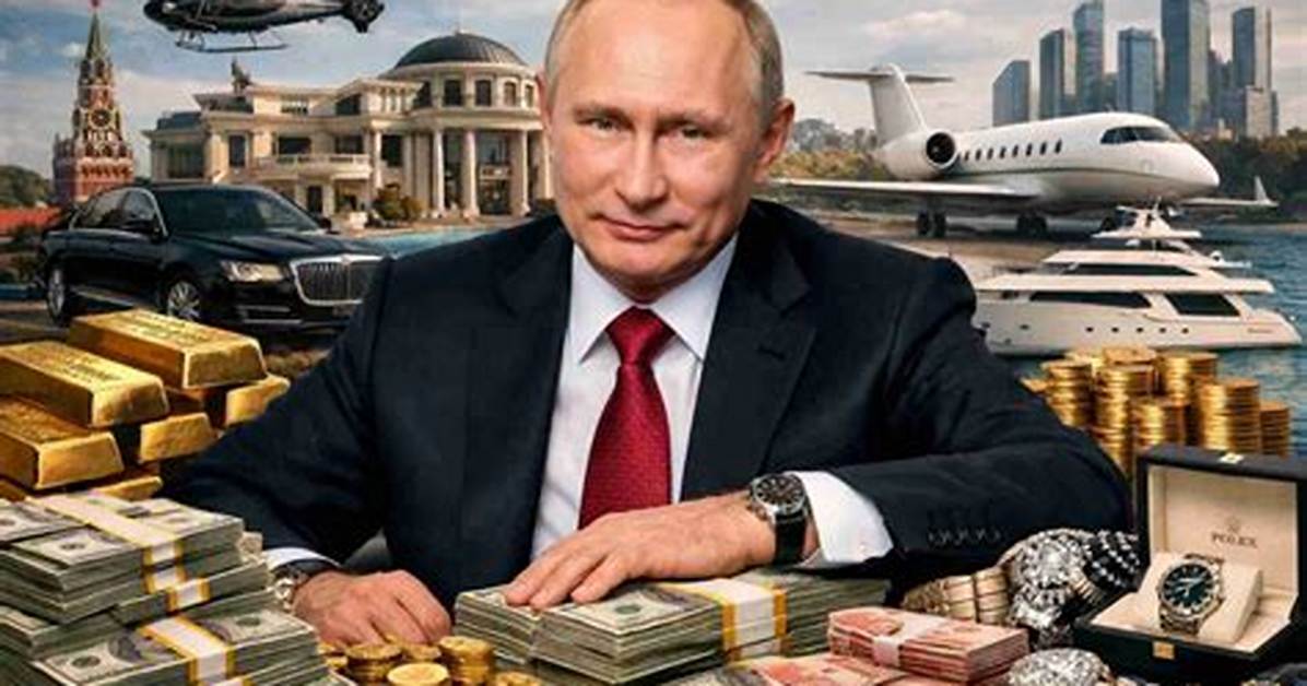 Vladimir Zherebtsov Net Worth