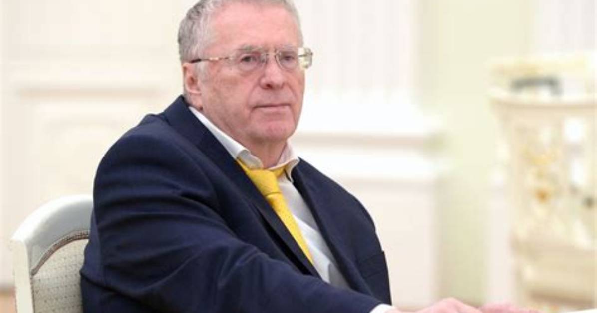 Vladimir Zhirinovsky