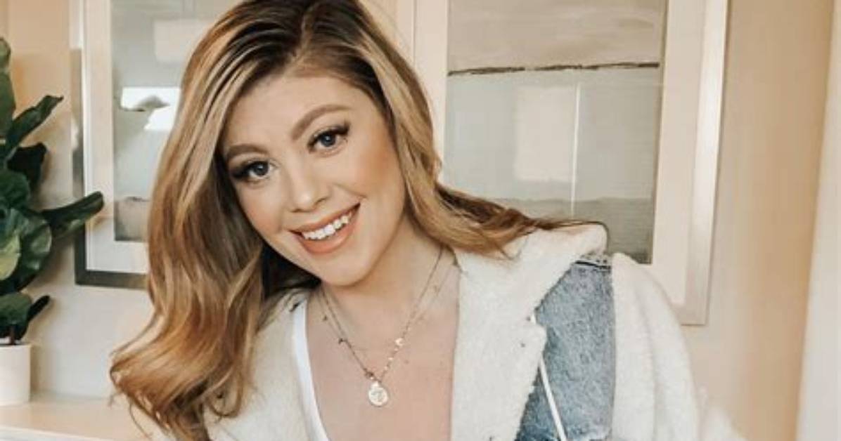 Vlogger Continuing Yt After Divorce from Ex-Husband Joel Miller