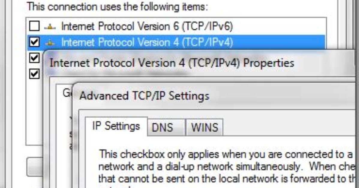 Vnc and Vpn Working Together Problem