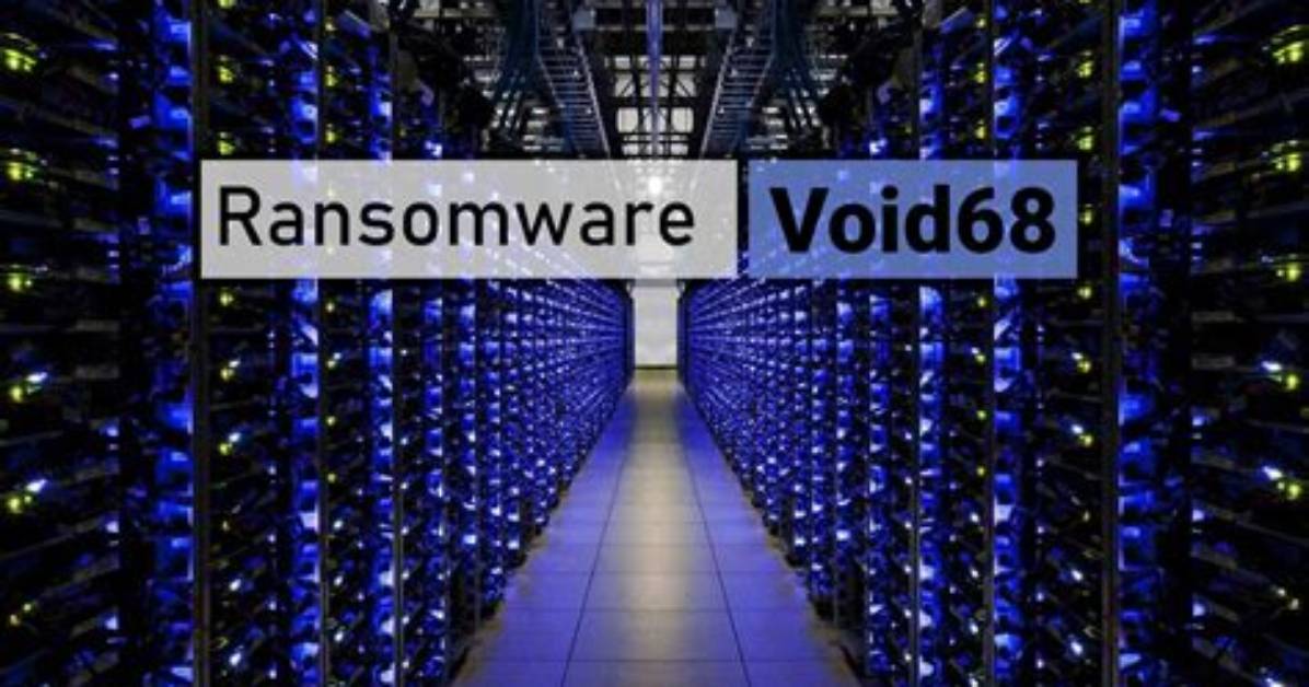 Void68 Virus (. Void Files Encrypted) — How to Remove Virus?