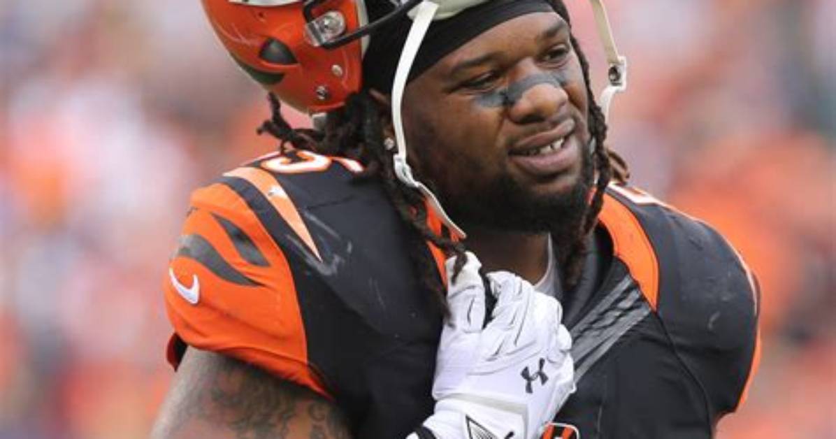 Vontaze Burfict