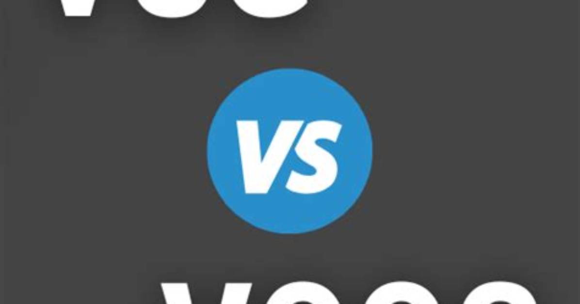 Voov Vs. Vug – a Comprehensive Comparison