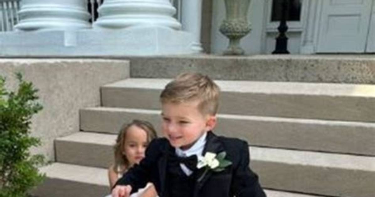 Vpr Alum Brittany Cartwright Shares Her Adorable Ring Bearer, Cruz Cauchi