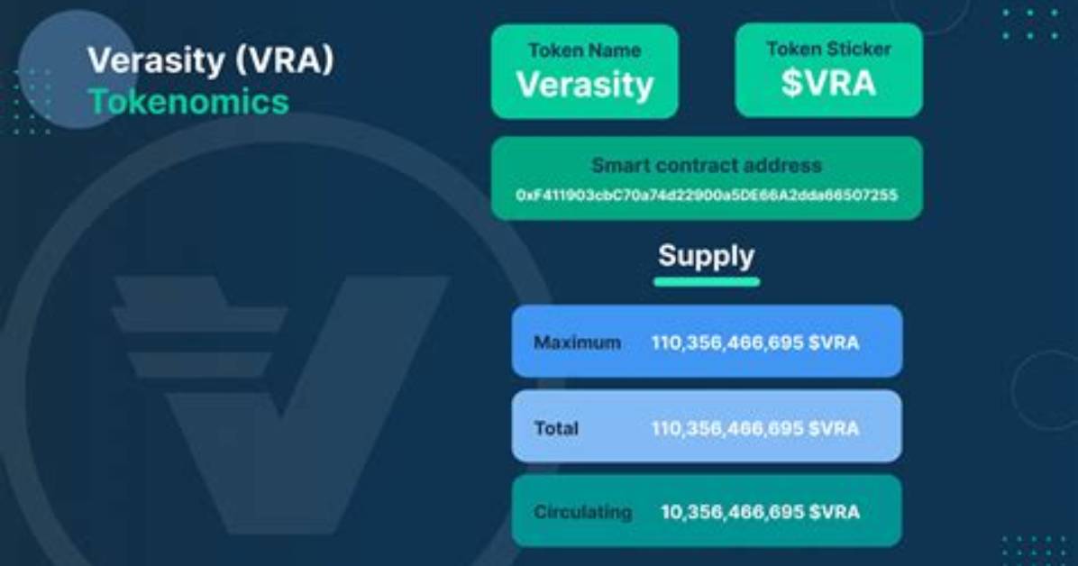 Vra Verasity Compare