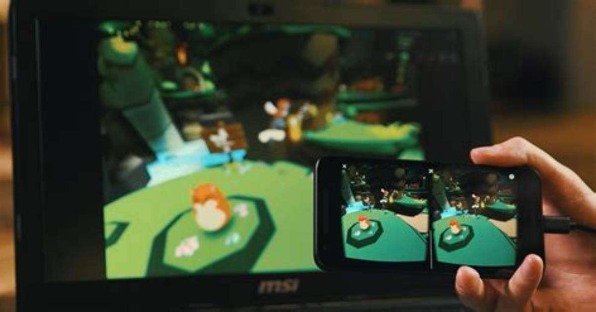 Vridge Is an Emulator That Plays Pc Vr Games on Google Cardboard; Update 2.0 Announced