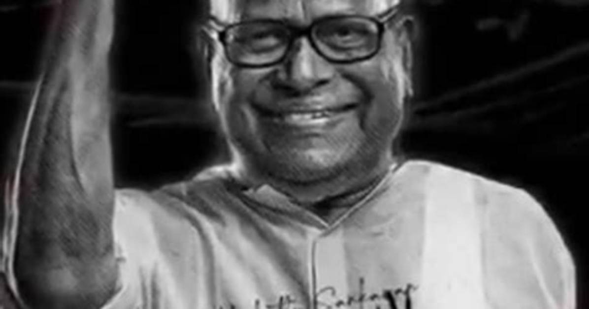Vs Achuthanandan