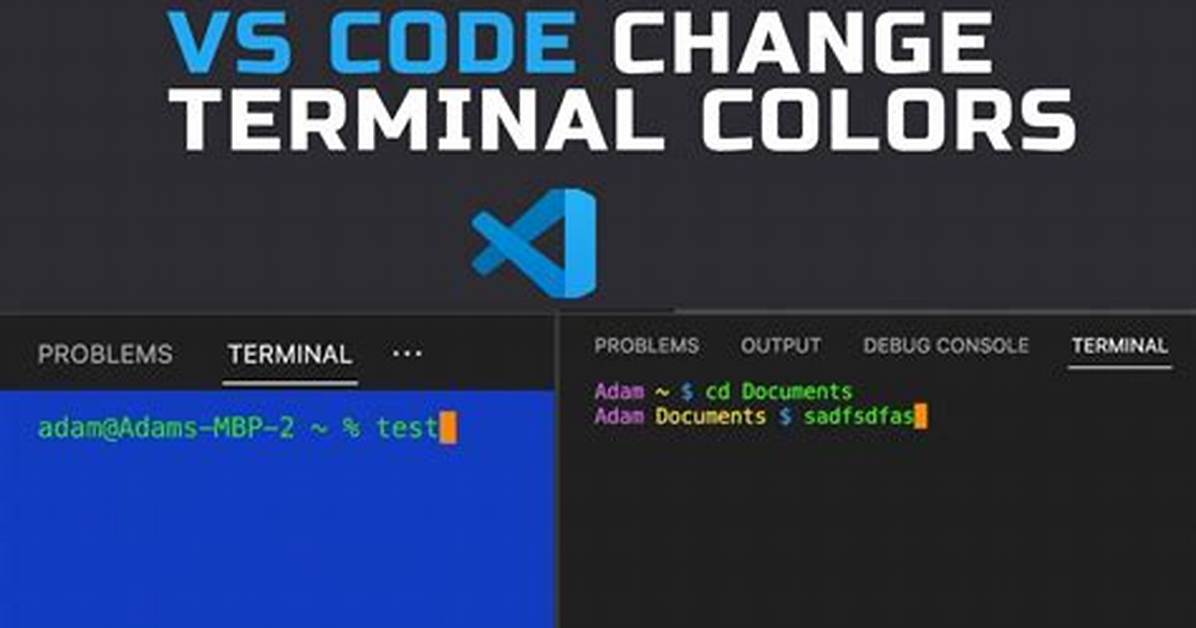 Vscode Change Default Terminal