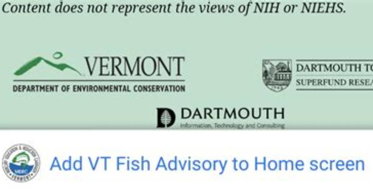 Vt Fish App