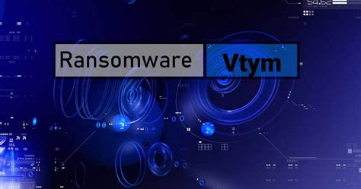 Vtym Virus (. Vtym File) Ransomware — Fix & Decrypt Data