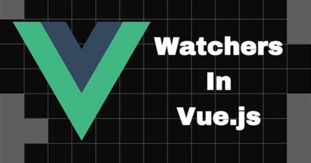 Vue Js Watch Multiple Properties with Single Handler