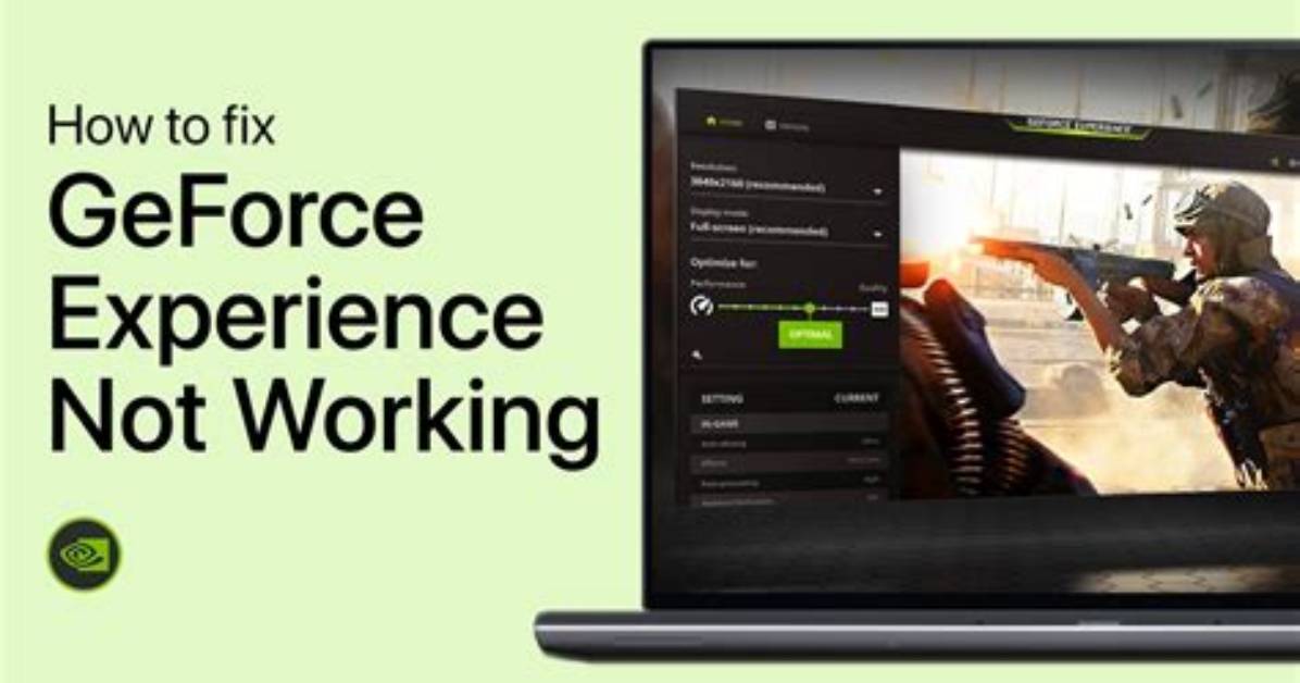 Vulnerability in Geforce Experience Received a Fix from Nvidia Developers