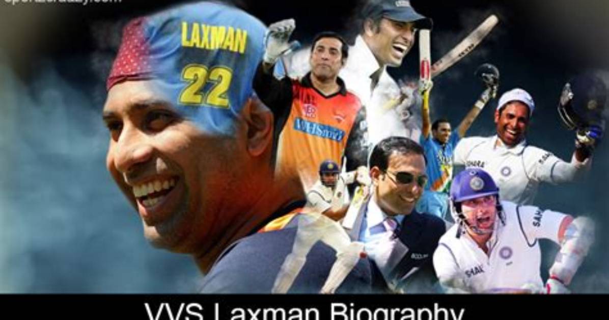 Vvs Laxman Net Worth