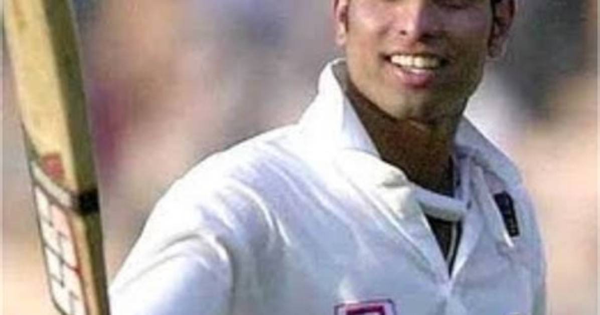Vvs Laxman