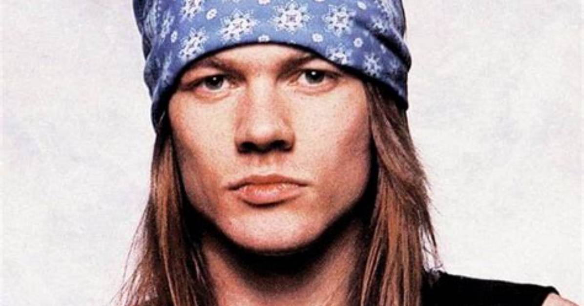 W. Axl Rose