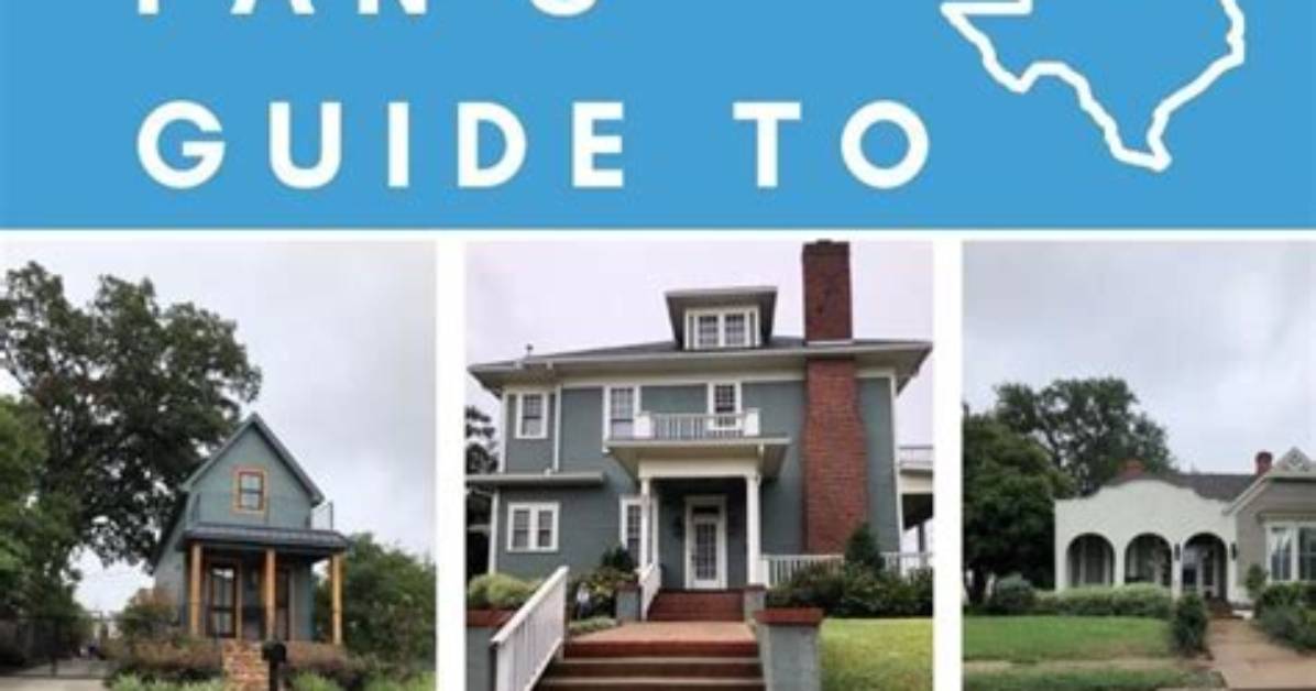 Waco, Texas Fixer Upper Travel Guide