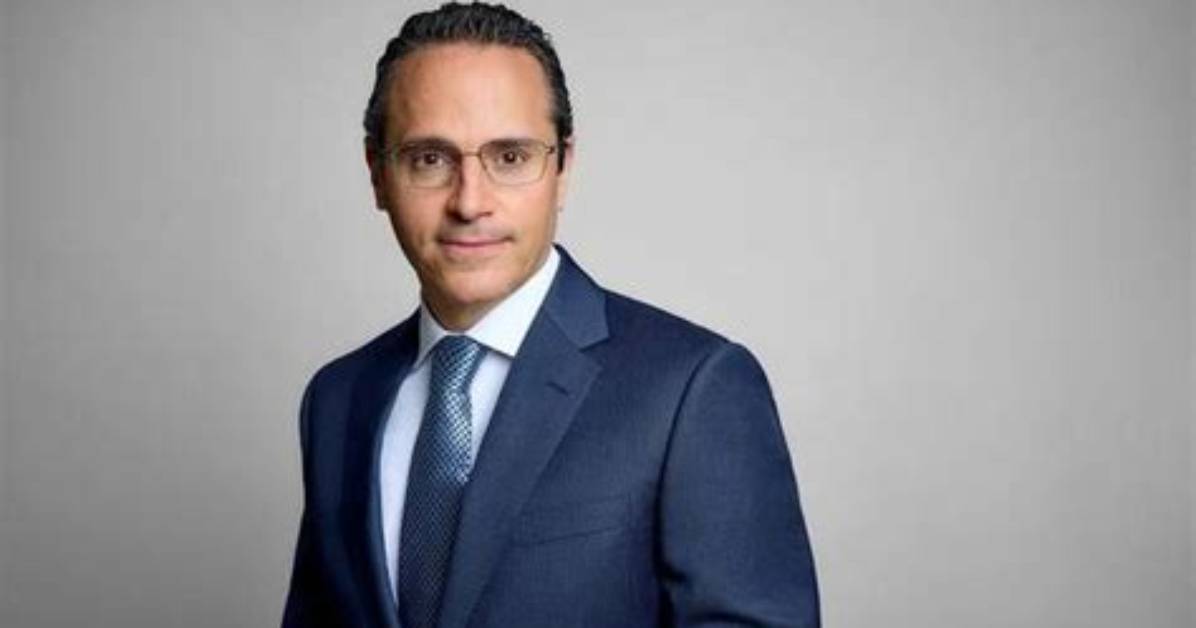 Wael Sawan Net Worth