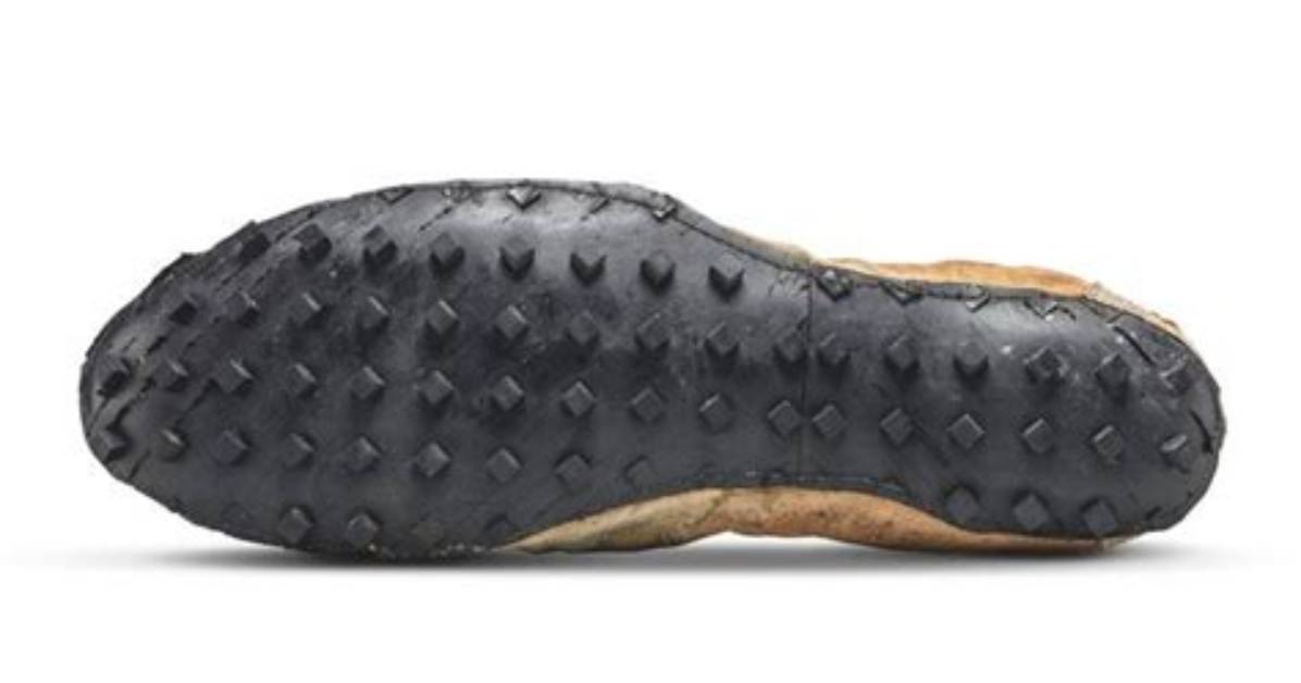 Waffle Sole