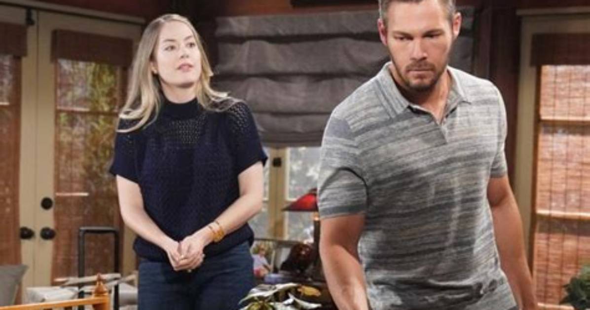 Waffling Liam Strikes Again, Wants Hope Back After Steffy Leaves for Jmw’s Maternity Leave?