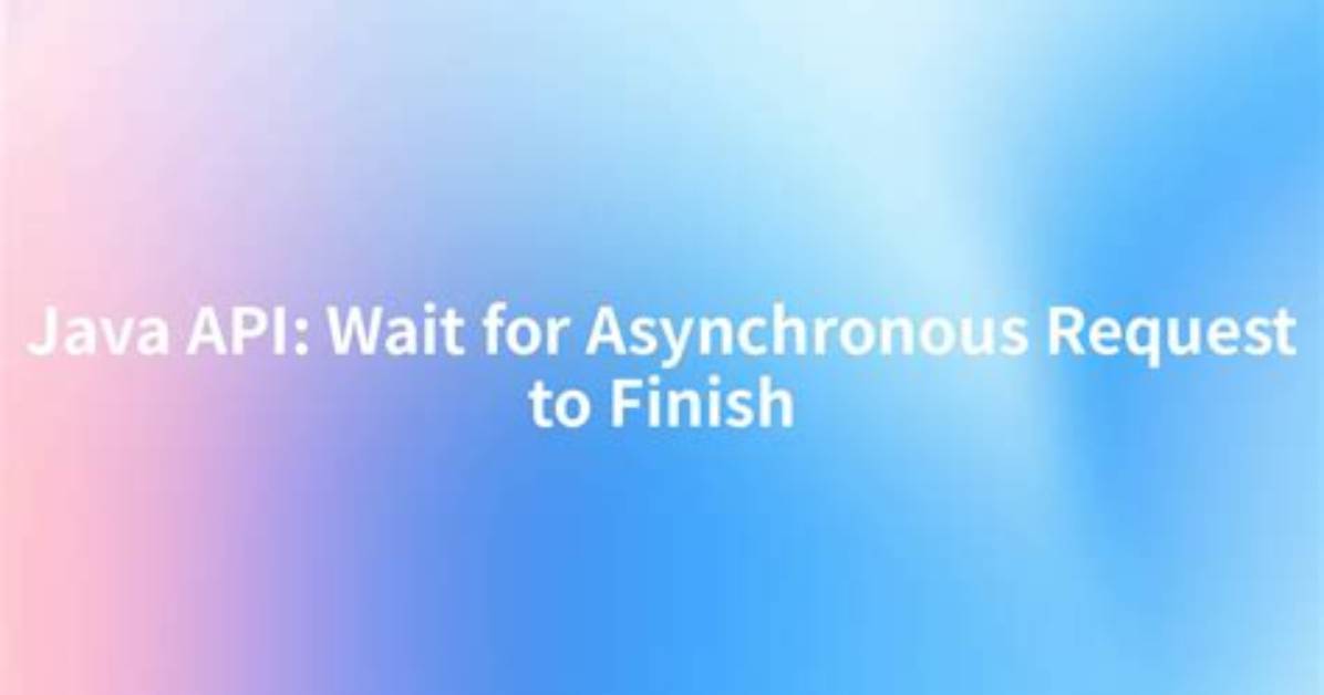 Wait for Asynchronous Functions to Finish in Angular