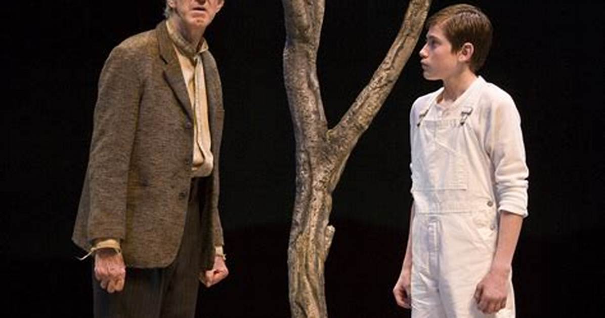 Waiting for Godot Tree