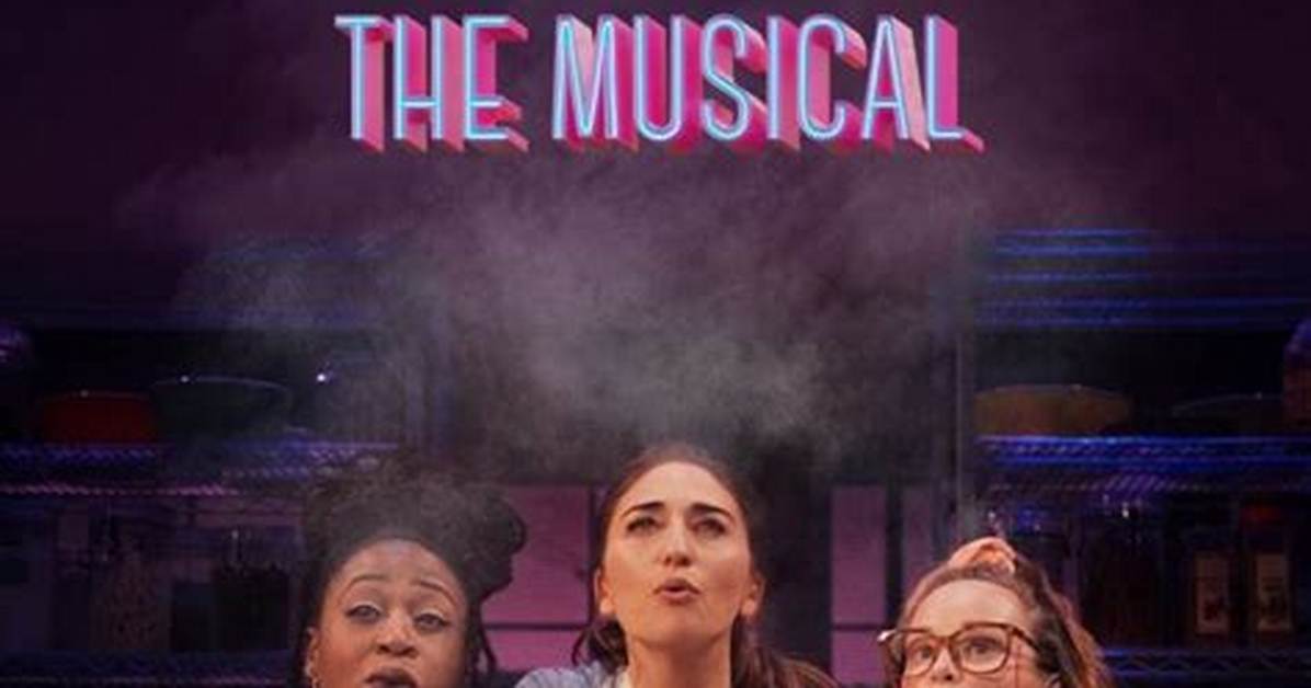'Waitress' Musical Film to Screen in Times Square During Tribeca Fest