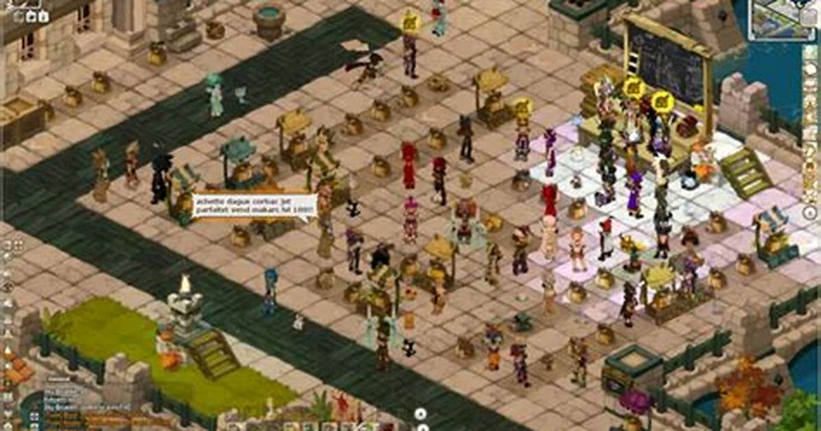 Wakfu (2012) - Mobygames