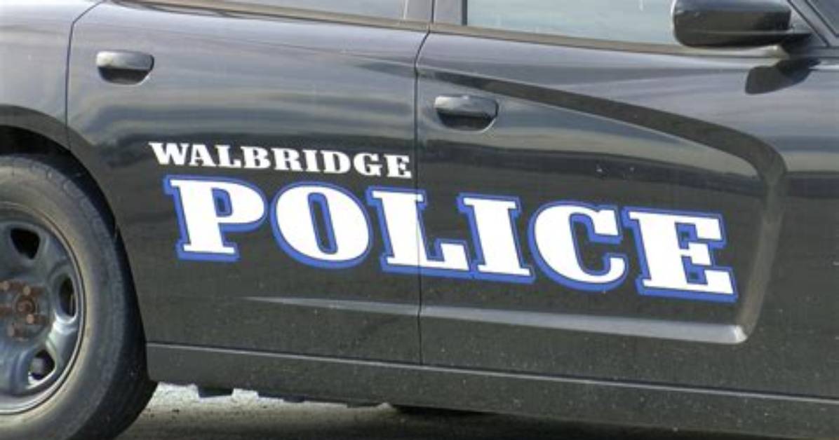 Walbridge Police Named in Civil Suit