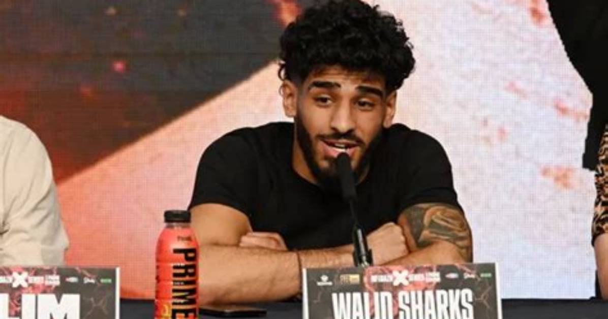 Walid Sharks Net Worth 2024