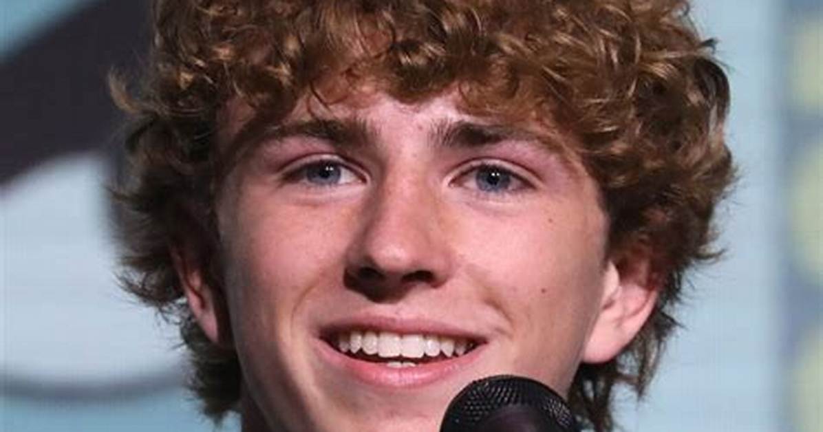 Walker Scobell: Rising Star in Hollywood