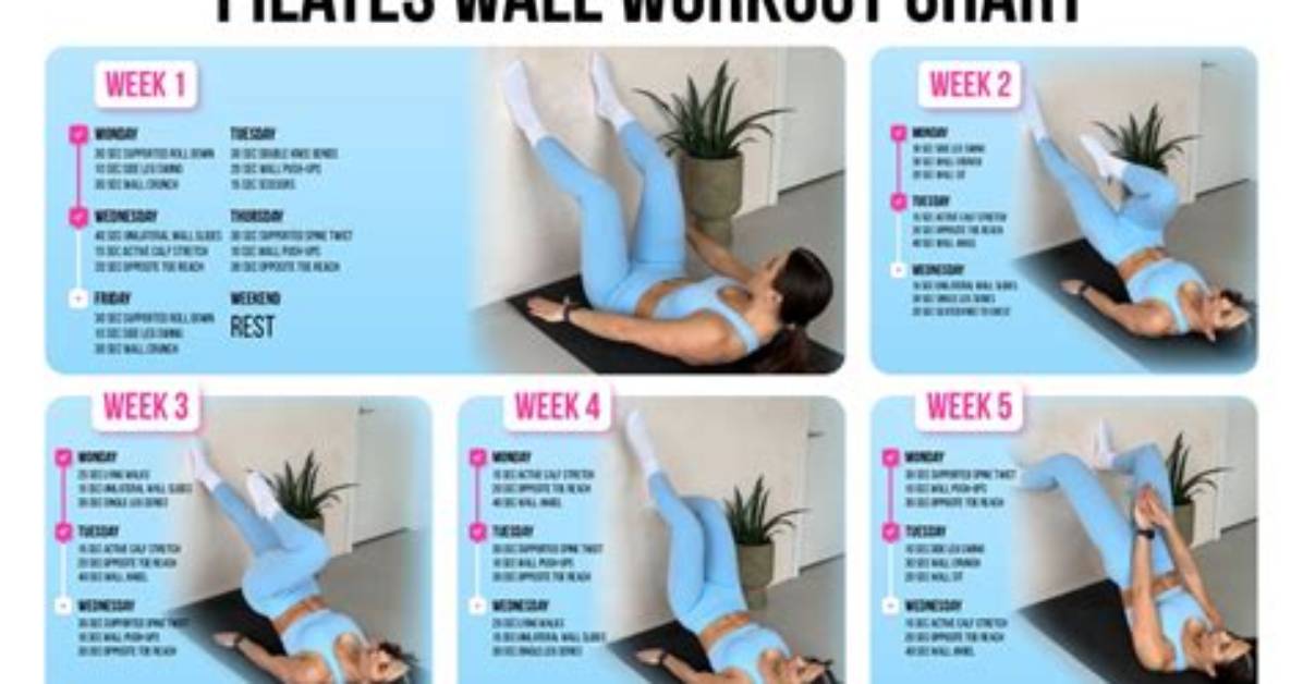 Wall Pilates Guide for Beginners