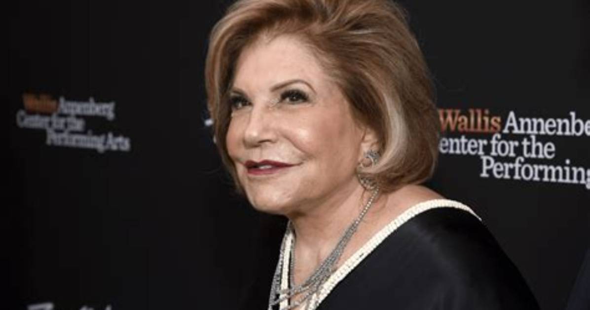 Wallis Annenberg