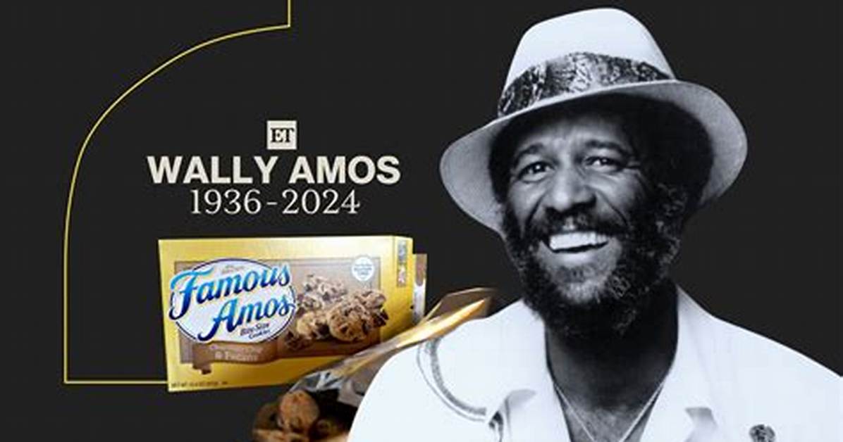 Wally Amos