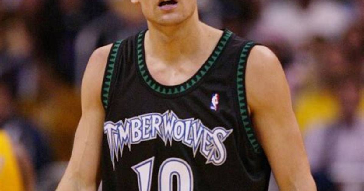 Wally Szczerbiak