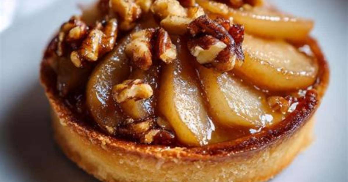 Walnut Tartlets