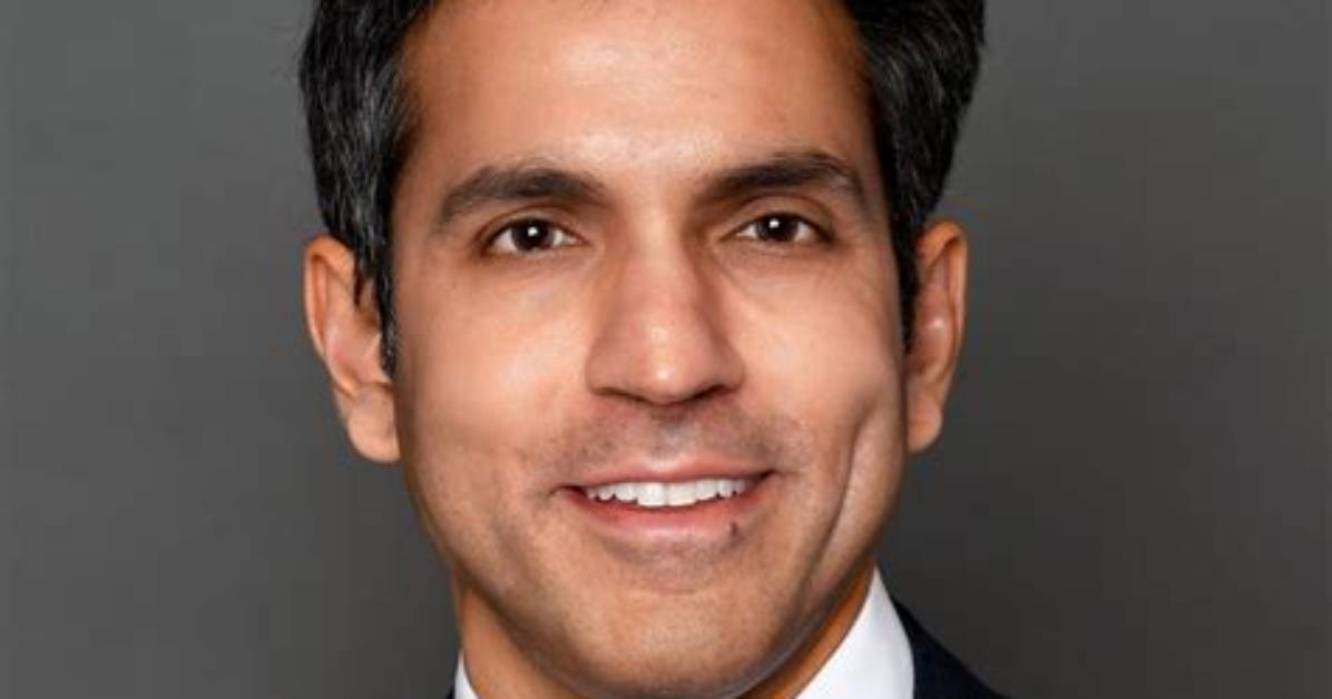Walt Disney Television Names Ravi Ahuja as Cfo – the Hollywood Reporter