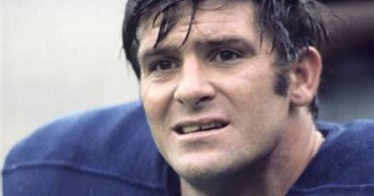 Walt Garrison Former American Professional Football Player Died