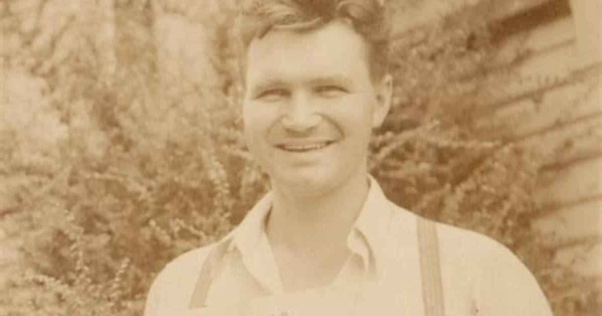 Walt Morey