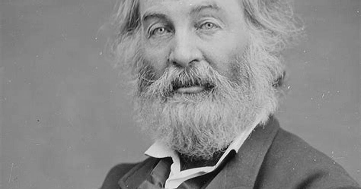 Walt Whitman