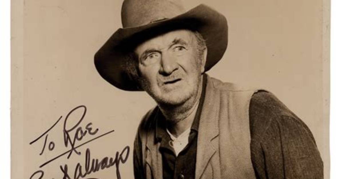 Walter Brennan