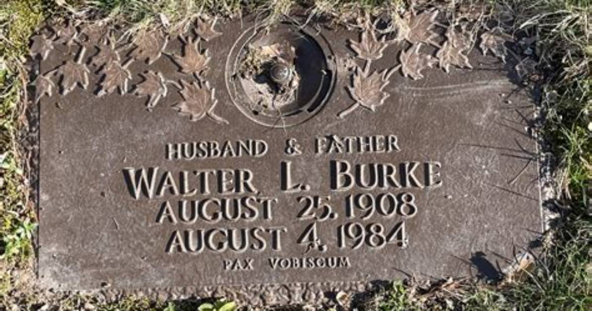 Walter Burke