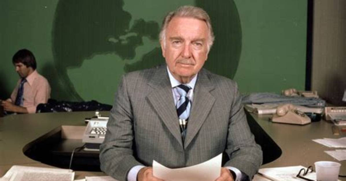 Walter Cronkite
