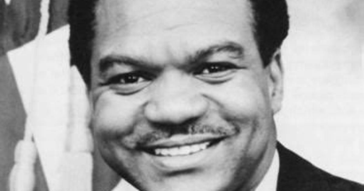 Walter E. Fauntroy
