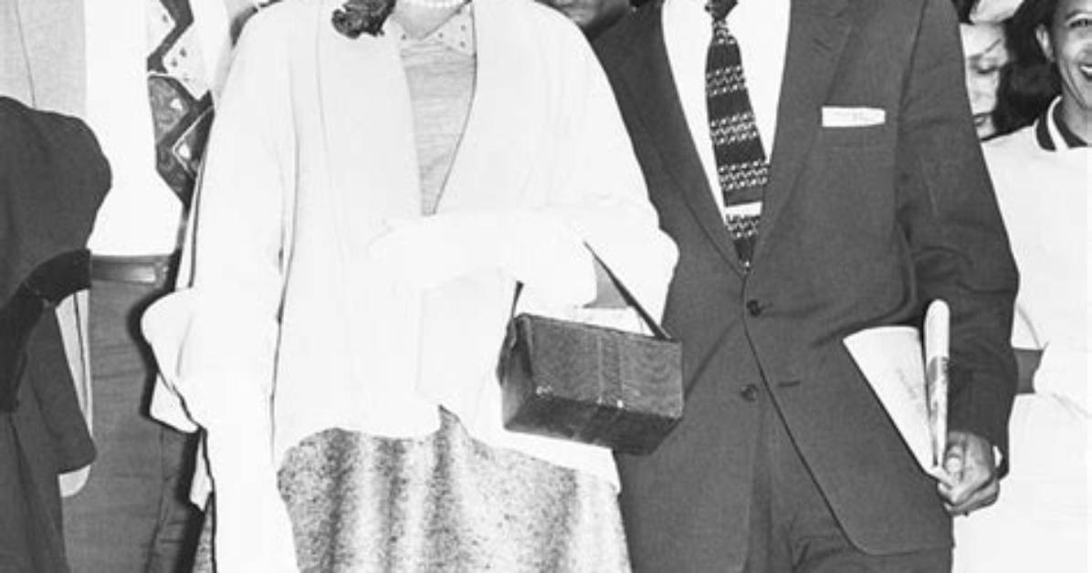 Walter Grady Roberts and Betty Lou Bredemus – the Parents of Julia Roberts