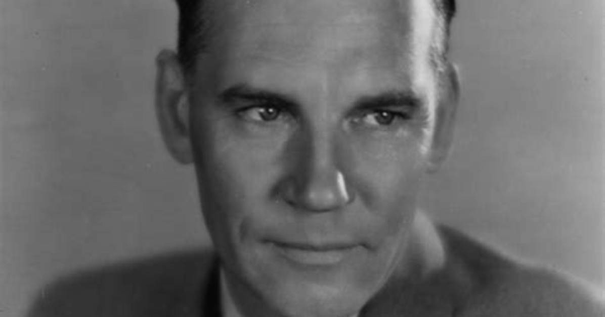Walter Huston Net Worth