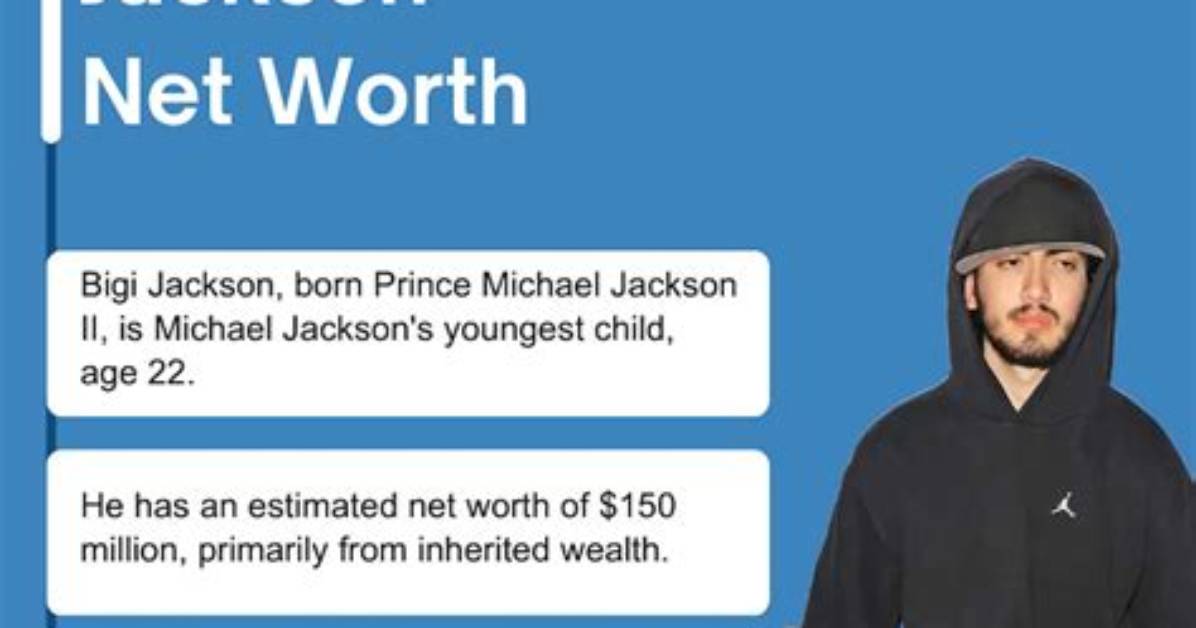 Walter Jackson Net Worth 2024