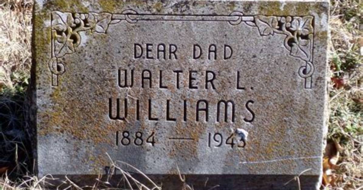 Walter L Williams Net Worth