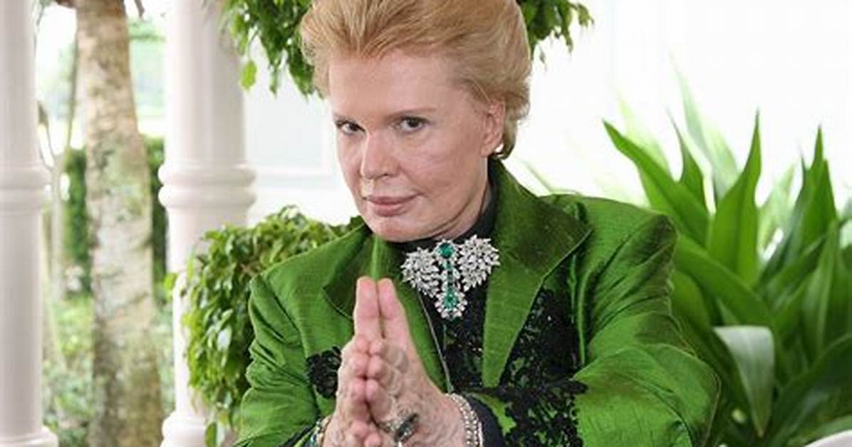 Walter Mercado Net Worth